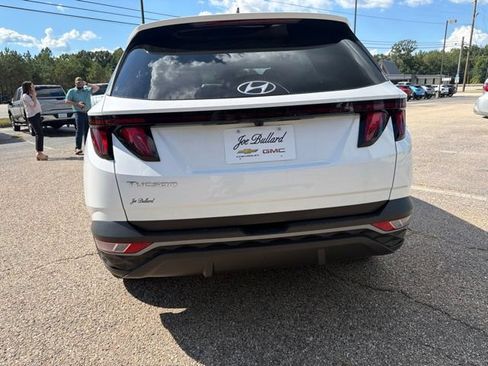 Used 2024 Hyundai Tucson SEL FWD image 6