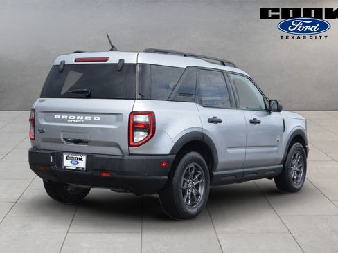 Used 2021 Ford Bronco Sport Big Bend w/ Big Bend Package (96B) AWD/4WD image 3
