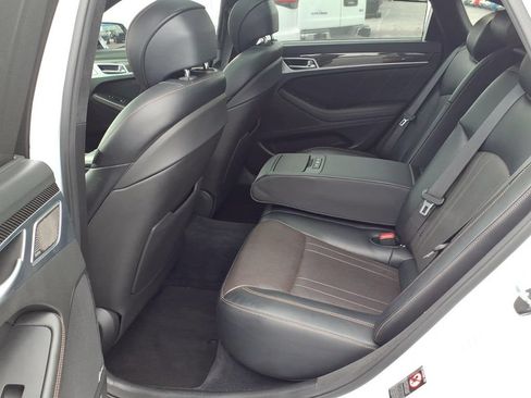 Used 2018 Genesis G80 3.3T Sport AWD/4WD image 18