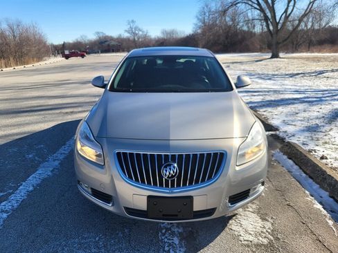 Used 2011 Buick Regal CXL w/ RL6 Preferred Equipment Group image 4