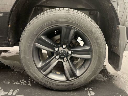 Used 2016 RAM 1500 Sport w/ Black Ram 1500 Sport Group image 26