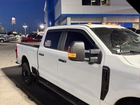 Used 2024 Ford F250 XL w/ STX Appearance Package image 11