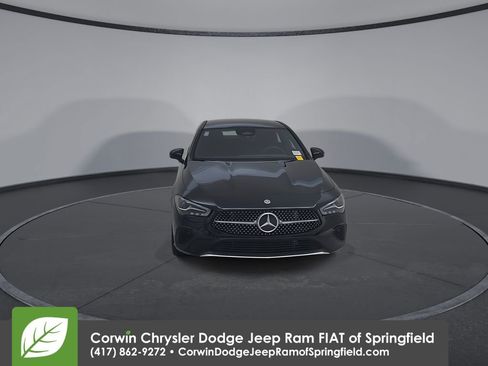 Used 2025 Mercedes-Benz CLA 250 4MATIC image 5
