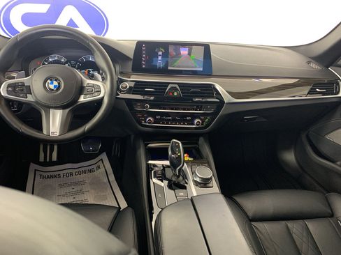 Used 2019 BMW 530i w/ M Sport Package RWD image 34
