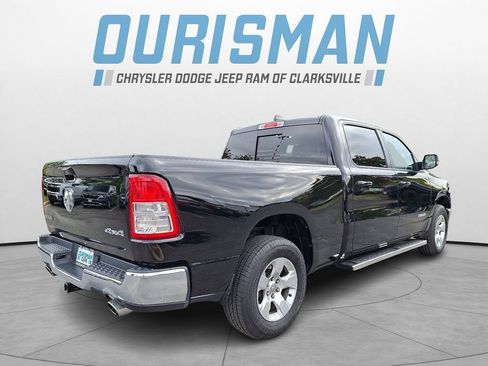 Used 2021 RAM 1500 Big Horn AWD/4WD image 6