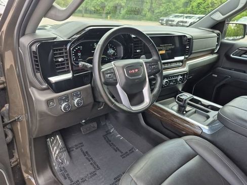 Certified 2023 GMC Sierra 1500 Elevation w/ Elevation Premium Package AWD/4WD image 10