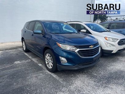 Used 2021 Chevrolet Equinox LT