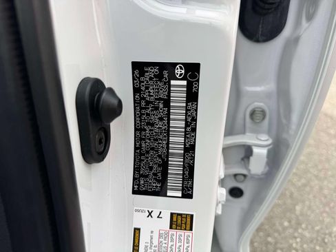 Used 2026 Toyota Corolla LE FWD image 13