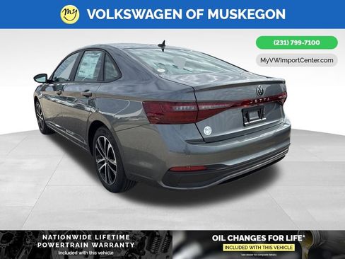 New 2026 Volkswagen Jetta Sport image 5