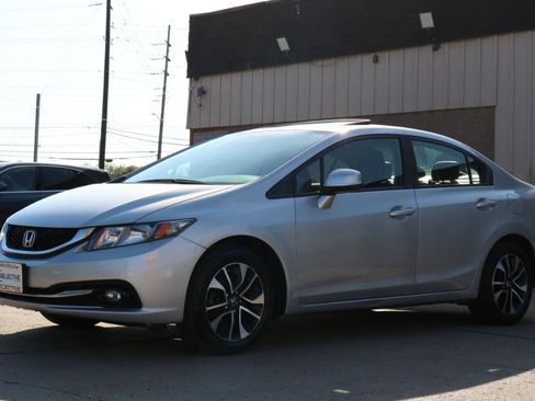 Used 2013 Honda Civic EX-L image 16