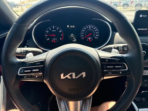 Used 2022 Kia Stinger GT-Line w/ Sun & Sound Package AWD/4WD image 15