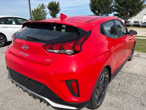 Used 2019 Hyundai Veloster Turbo FWD image 15
