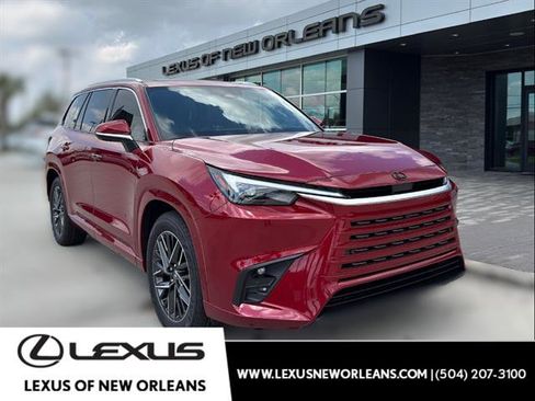 New 2026 Lexus TX 350 AWD image 1