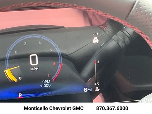 New 2026 Chevrolet Trax RS w/ Sunroof Package image 13