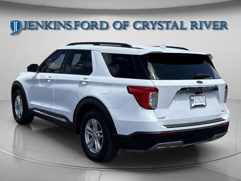 Certified 2020 Ford Explorer XLT w/ Equipment Group 202A RWD image 13