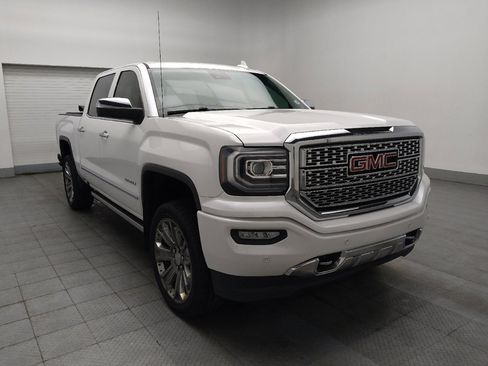 Used 2016 GMC Sierra 1500 Denali w/ Denali Ultimate Package AWD/4WD image 13