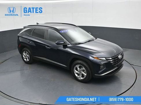 Used 2024 Hyundai Tucson SEL AWD/4WD image 48