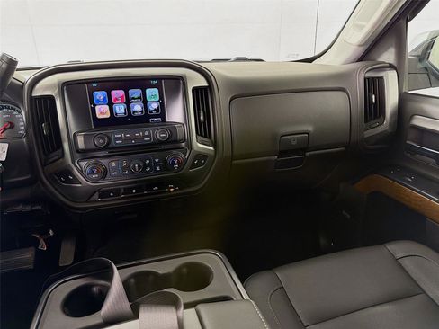 Used 2016 Chevrolet Silverado 1500 LTZ w/ LTZ Plus Package AWD/4WD image 25