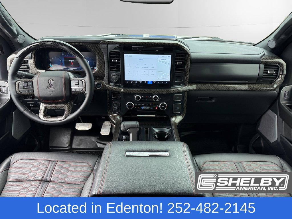 Used 2025 Ford F150 Lariat w/ Equipment Group 502A High AWD/4WD image 11