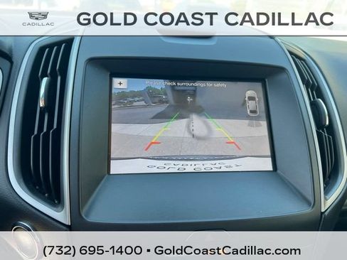 Used 2019 Ford Edge SEL w/ Equipment Group 201A AWD/4WD image 17
