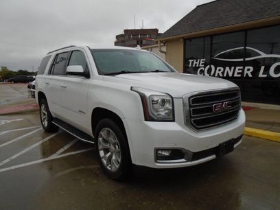Used 2018 GMC Yukon SLT w/ Open Road Package