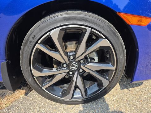 Used 2020 Honda Civic Sport image 37