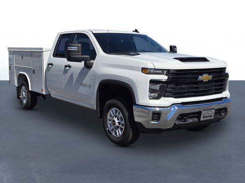 New 2026 Chevrolet Silverado 2500 W/T w/ WT Convenience Package image 3