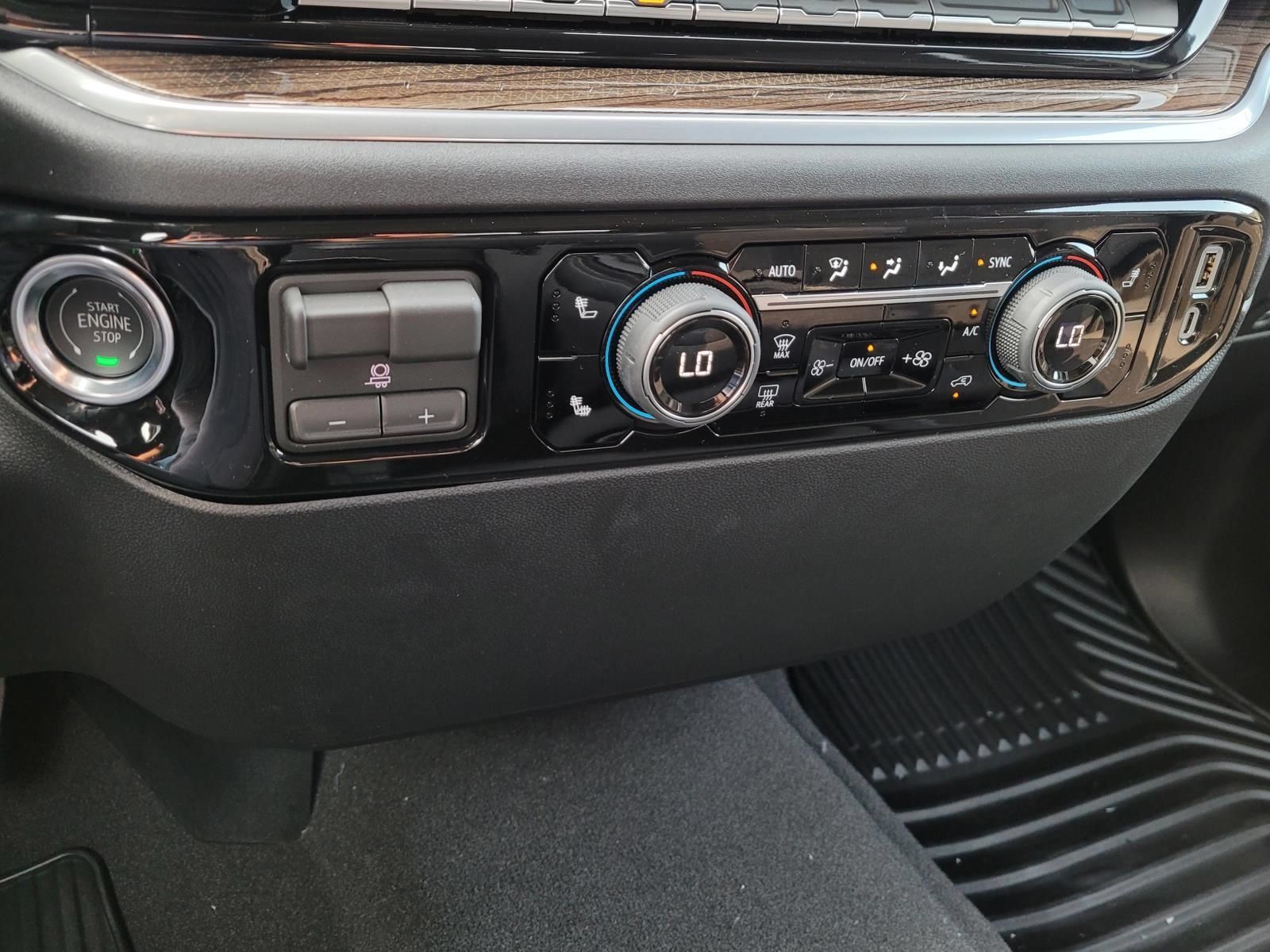 New 2026 Chevrolet Silverado 1500 LT w/ Texas Edition Plus RWD image 19