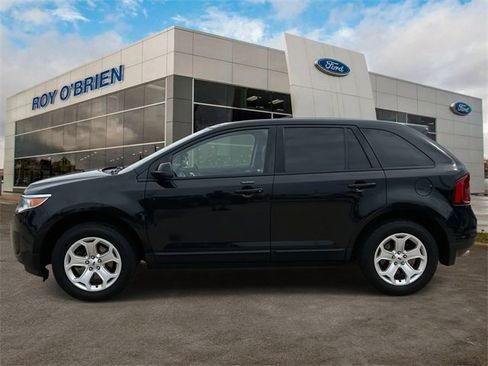 Used 2014 Ford Edge SEL w/ Equipment Group 205A image 2