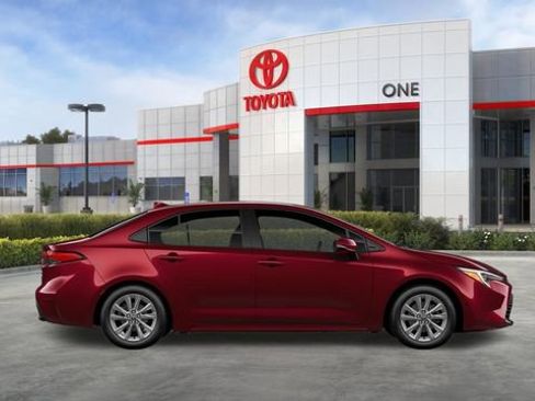 New 2026 Toyota Corolla XLE FWD image 15