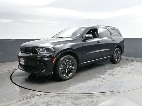 New 2026 Dodge Durango GT image 3