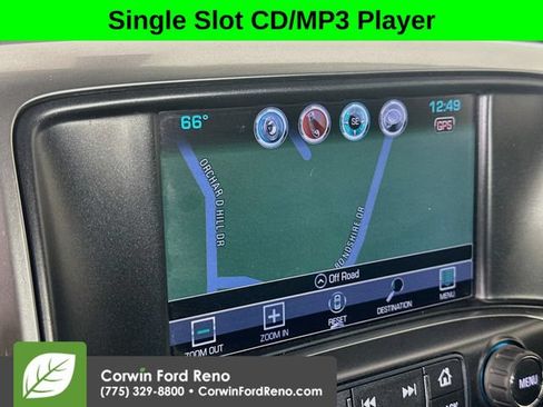 Used 2018 Chevrolet Silverado 2500 LT w/ LT Convenience Package AWD/4WD image 13