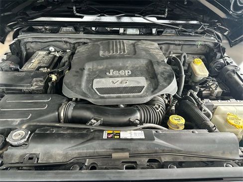 Used 2014 Jeep Wrangler Unlimited Sport w/ Quick Order Package 24S image 26