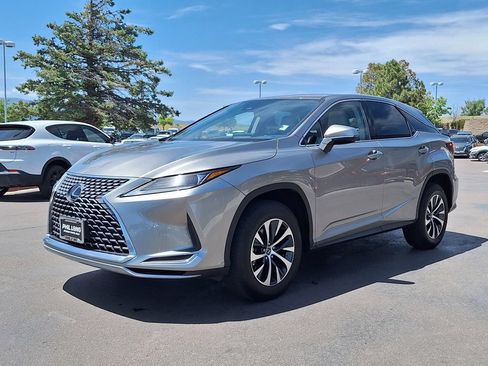 Used 2022 Lexus RX 350 AWD w/ 3500 lbs Tow Prep Package image 7