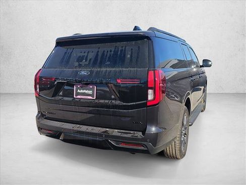 New 2026 Ford Expedition Max Platinum w/ Stealth Appearance Package image 5