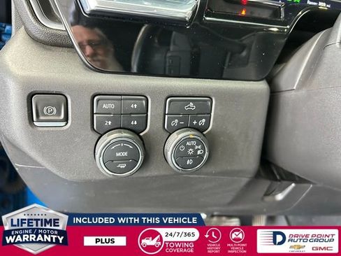 Used 2022 Chevrolet Silverado 1500 LT Trail Boss image 22