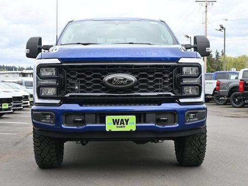 New 2026 Ford F350 XLT w/ XLT Premium Package AWD/4WD image 3