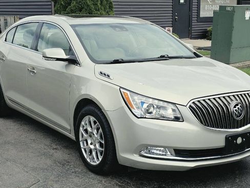 Used 2015 Buick LaCrosse Leather FWD image 8
