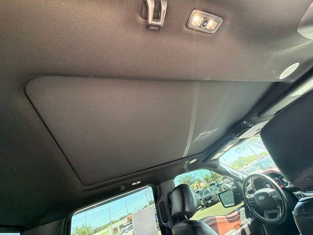 Used 2021 Ford F150 Lariat w/ Equipment Group 502A High AWD/4WD image 27