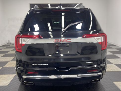Used 2021 GMC Acadia Denali w/ Denali Ultimate Package AWD/4WD image 16