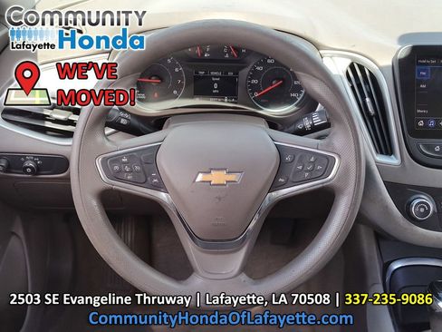 Used 2020 Chevrolet Malibu LS w/ Driver Confidence Package II FWD image 24