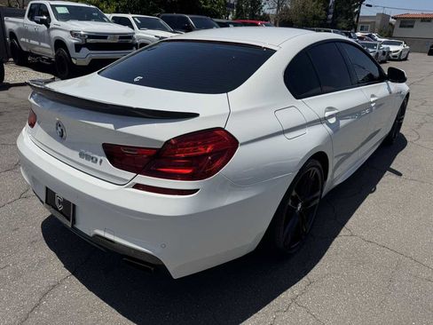 Used 2016 BMW 650i Gran Coupe RWD image 7