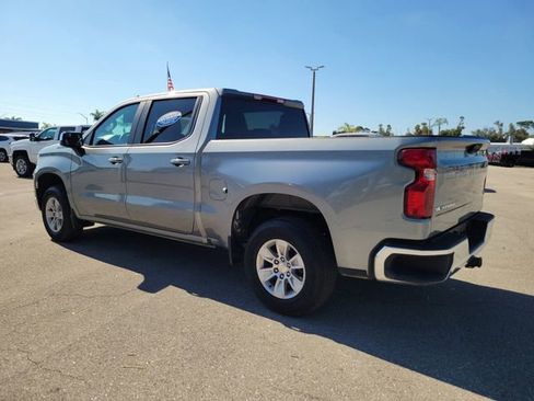 Certified 2025 Chevrolet Silverado 1500 LT image 3