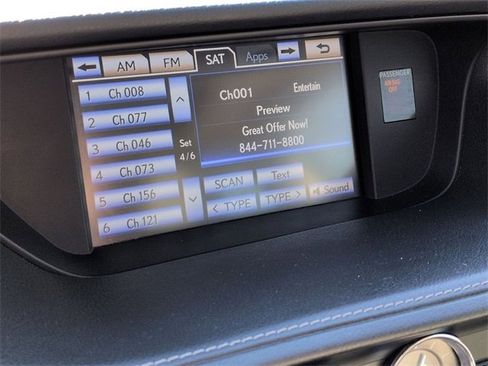 Used 2013 Lexus ES 350 w/ Luxury Pkg image 22