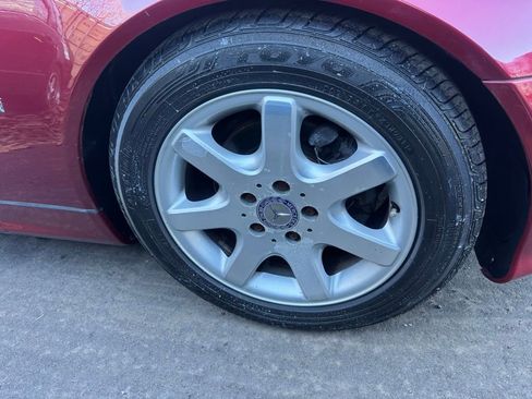 Used 2001 Mercedes-Benz SLK 230 SLK 230 image 17