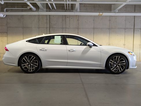 Used 2024 Audi A7 3.0T Prestige AWD/4WD image 10