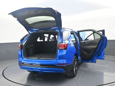 Used 2024 Chevrolet Equinox RS w/ RS Leather Package FWD image 77