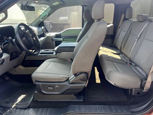 Used 2015 Ford F150 XLT w/ Equipment Group 301A Mid AWD/4WD image 10
