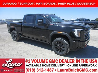 New 2026 GMC Sierra 2500 AT4 w/ AT4 Premium Plus Package