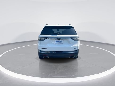 Used 2020 Chevrolet Traverse Premier w/ Redline Edition AWD/4WD image 8